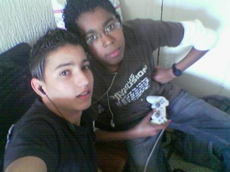 moi et adam
