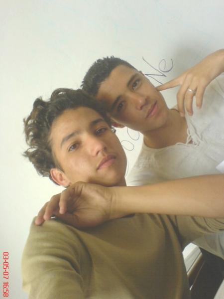 me and youssef