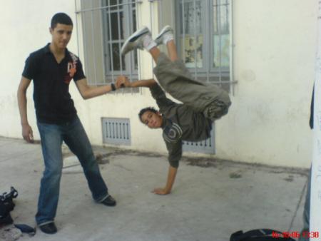with youssef