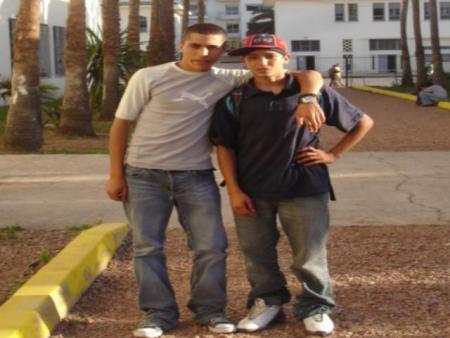 moi et yousser