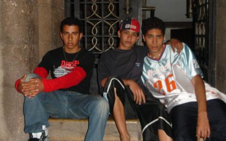 le trio