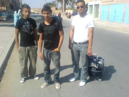 jamal,me,et said