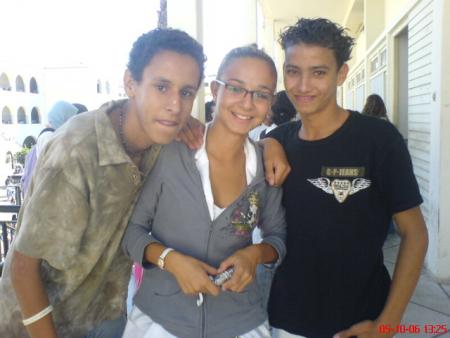me,sarah et younesse