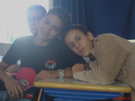 me et younesse