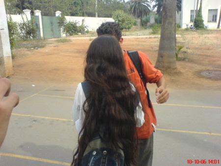 me and sofia