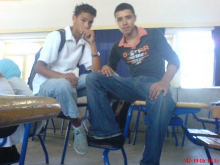 moi et youssef