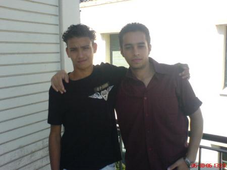 me and badr