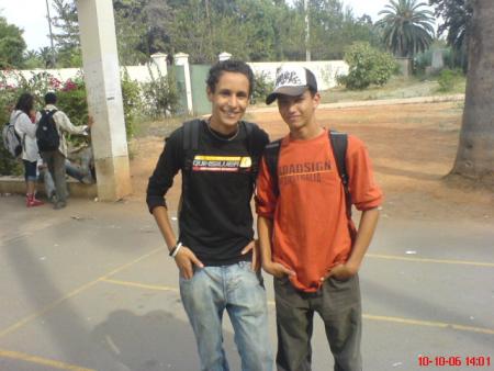 moi et youness