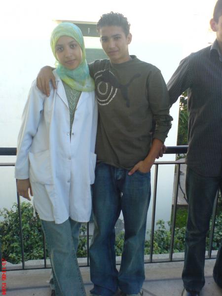 me and dounia