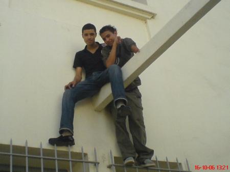 me & youssef