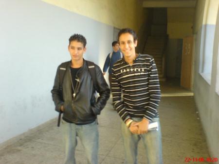 moi et youness