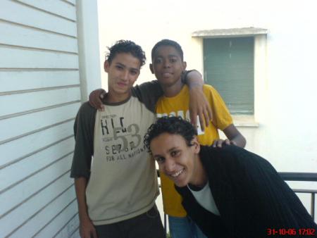 me,adam et younesse
