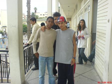 me and adam