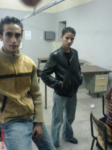 yassine et moi